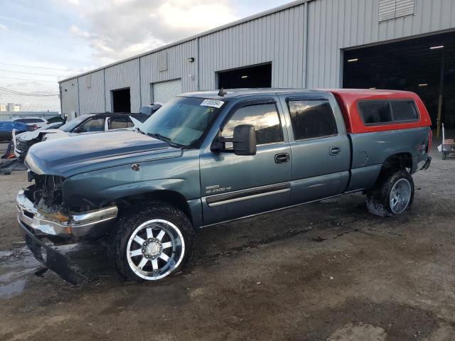 CHEVROLET SILVERADO 2007 1gchk23d97f120104