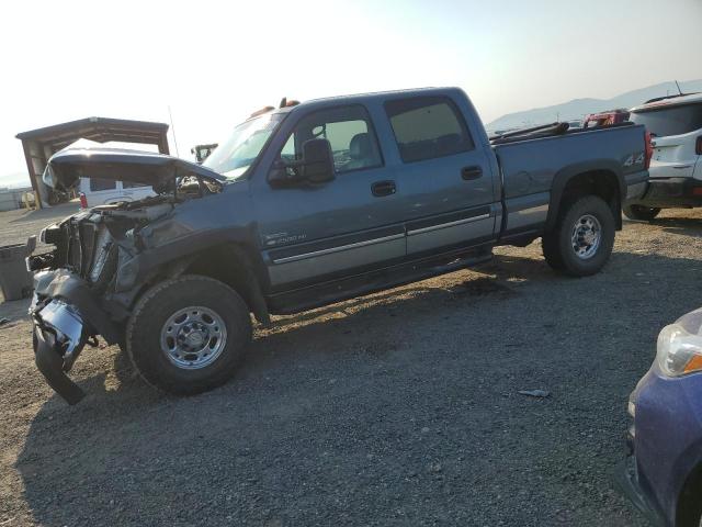 CHEVROLET SILVERADO 2007 1gchk23d97f148730