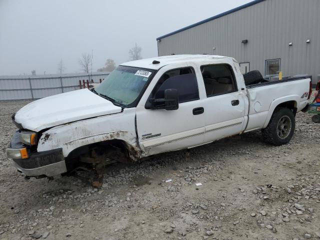 CHEVROLET SILVERADO 2007 1gchk23d97f149375