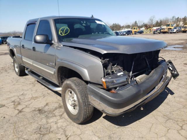 CHEVROLET SILVERADO 2007 1gchk23dx7f191585