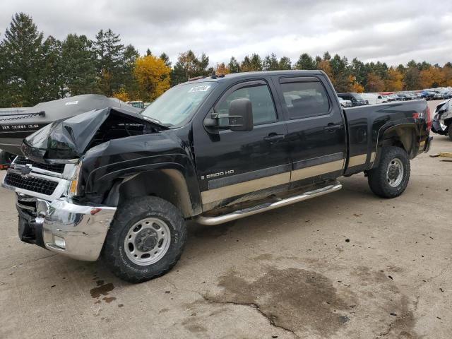 CHEVROLET SILVERADO 2007 1gchk23k07f554524