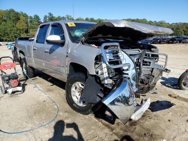 CHEVROLET SILVERADO 2008 1gchk23k08f202982