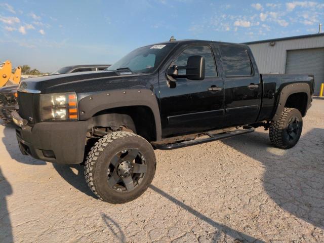 CHEVROLET SILVERADO 2008 1gchk23k18f107072