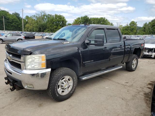 CHEVROLET SILVERADO 2008 1gchk23k18f202778