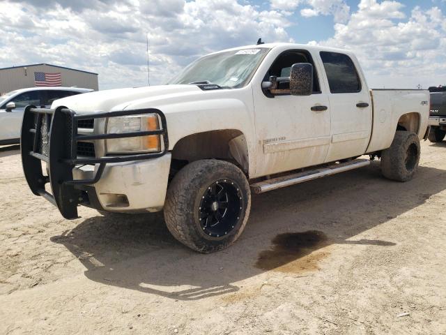 CHEVROLET SILVERADO 2007 1gchk23k47f565123