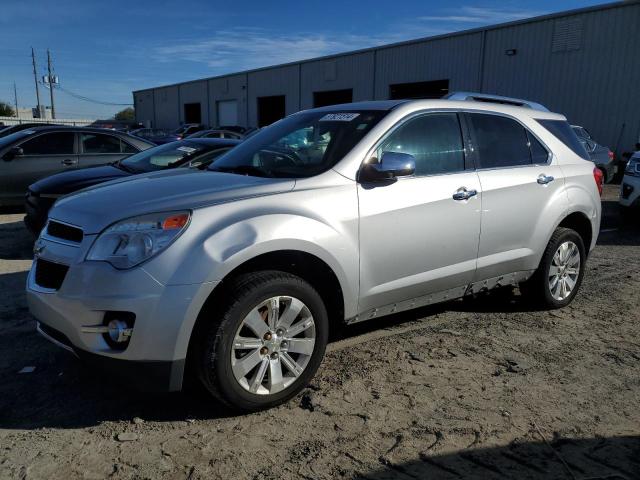 CHEVROLET EQUINOX 2010 1gchk23k48f196457