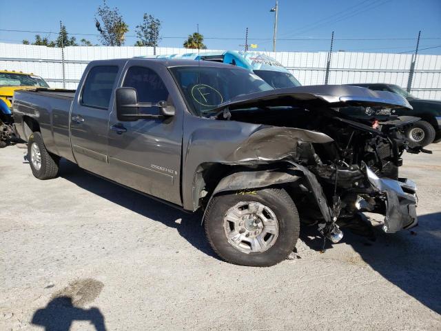 CHEVROLET SILVERADO 2007 1gchk23k57f531725