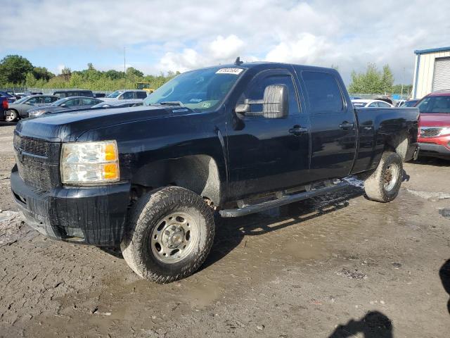 CHEVROLET SILVERADO 2008 1gchk23k58f100948