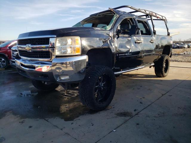 CHEVROLET SILVERADO 2008 1gchk23k58f103994