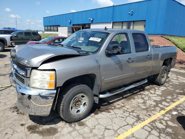 CHEVROLET SILVERADO 2008 1gchk23k58f131634