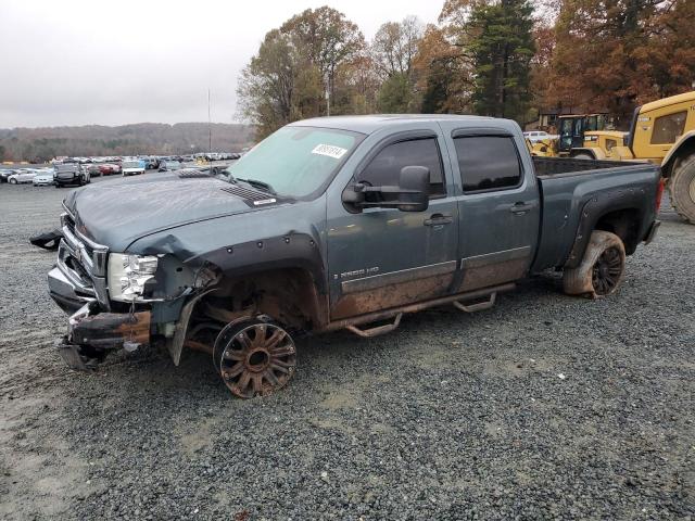 CHEVROLET SILVERADO 2008 1gchk23k58f154783