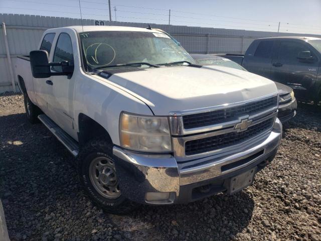 CHEVROLET SILVERADO 2008 1gchk23k58f167906