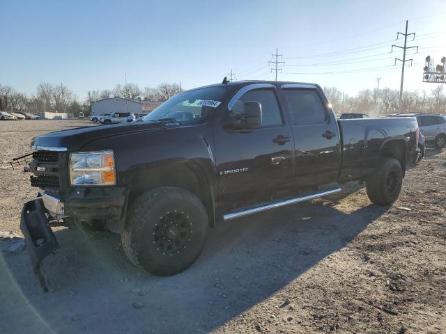 CHEVROLET C-K2500 2008 1gchk23k58f179103