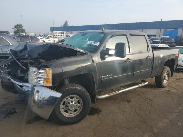 CHEVROLET SILVERADO 2008 1gchk23k58f189985