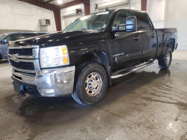 CHEVROLET 2500 HD 2007 1gchk23k67f543110