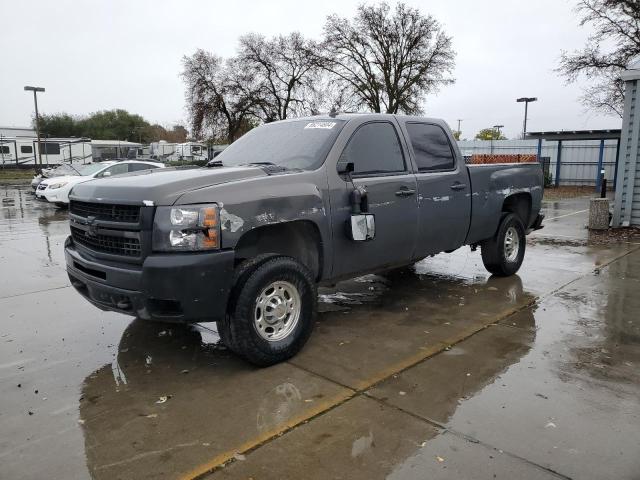 CHEVROLET SILVERADO 2007 1gchk23k67f565432