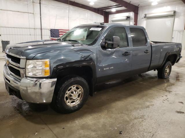 CHEVROLET ALL MODELS 2008 1gchk23k68f105964