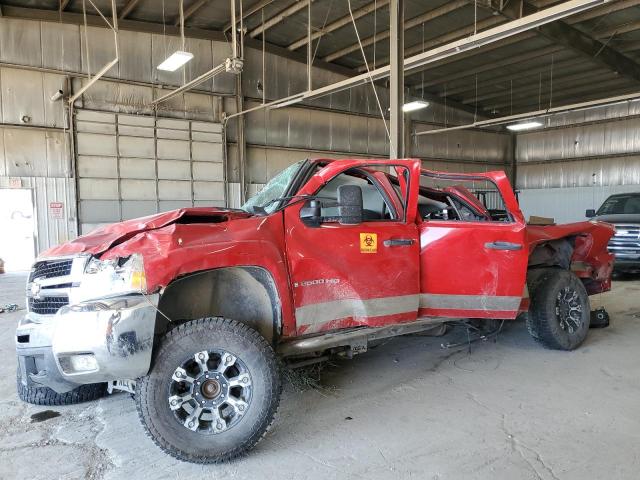 CHEVROLET 2500 2007 1gchk23k77f563656