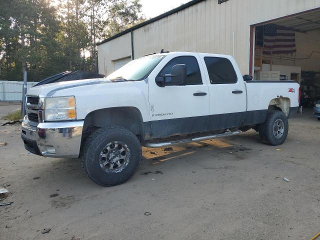 CHEVROLET SILVERADO 2007 1gchk23k97f524423