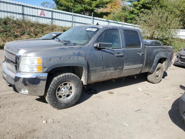 CHEVROLET 2500 HD 2008 1gchk23k98f186653