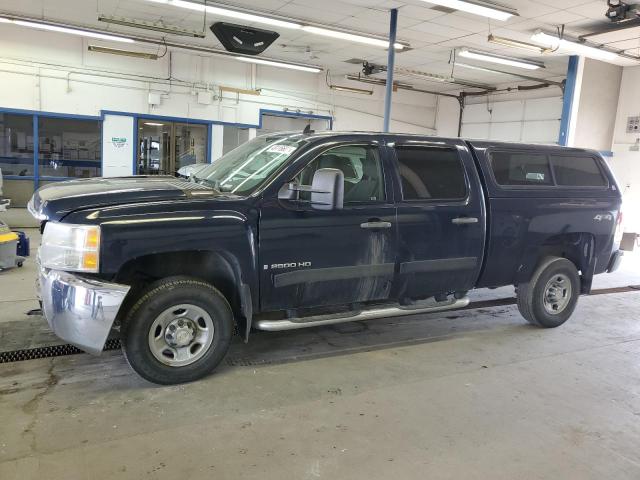 CHEVROLET SILVERADO 2008 1gchk23k98f189245