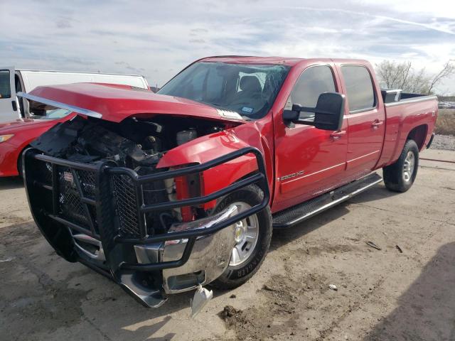 CHEVROLET SILVERADO 2008 1gchk23kx8f133492