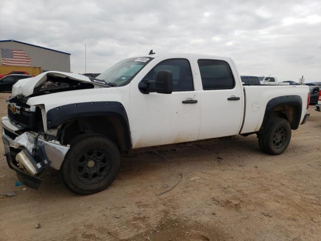 CHEVROLET SILVERADO 2008 1gchk23kx8f197788