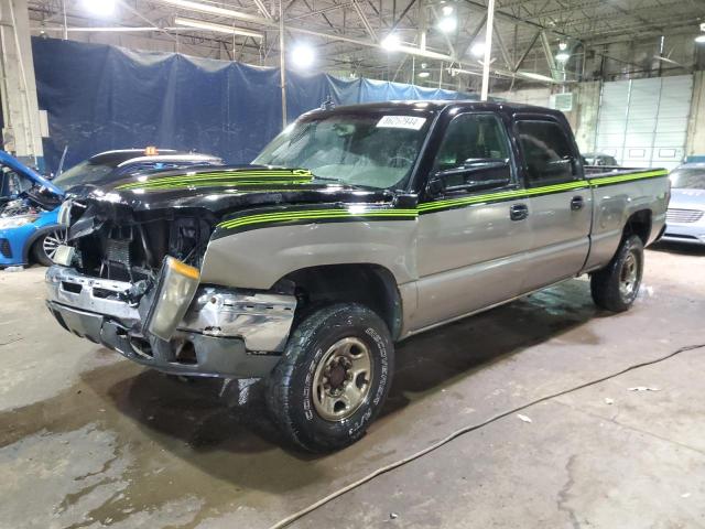 CHEVROLET SILVERADO 2003 1gchk23u03f102875