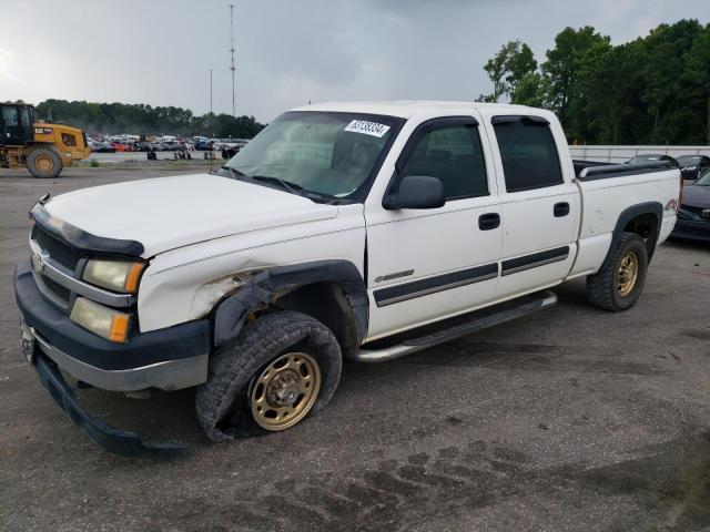 CHEVROLET SILVERADO 2003 1gchk23u03f218061