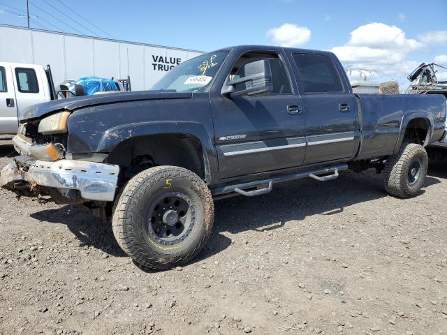 CHEVROLET SILVERADO 2005 1gchk23u05f845863