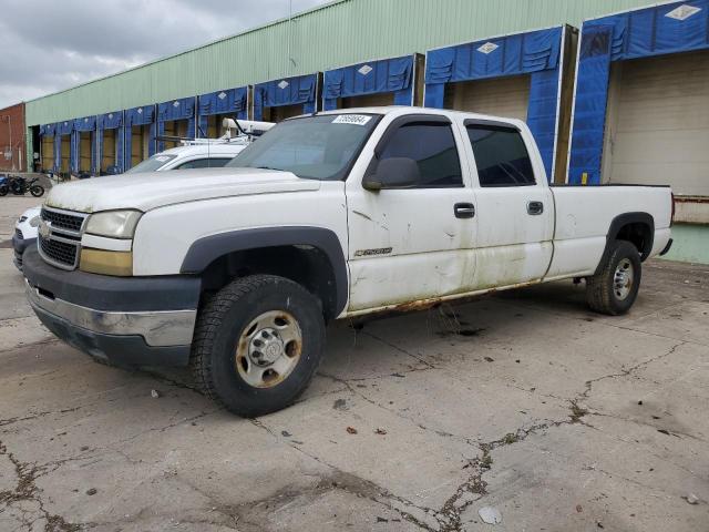 CHEVROLET SILVERADO 2006 1gchk23u06f114979