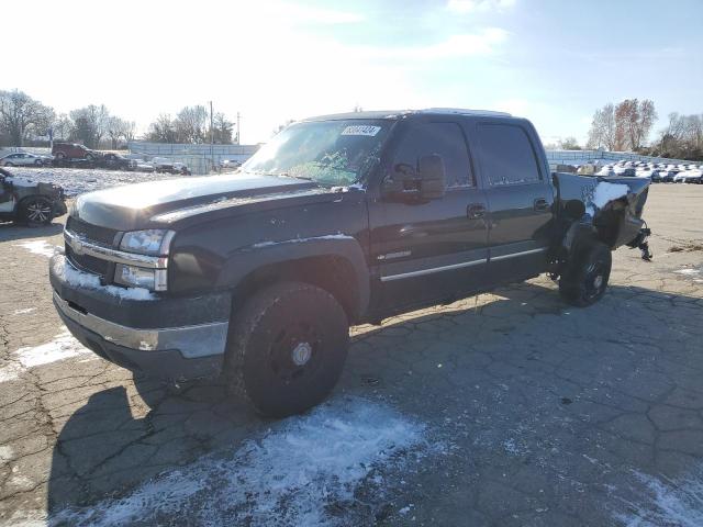 CHEVROLET SILVERADO 2003 1gchk23u13f226329