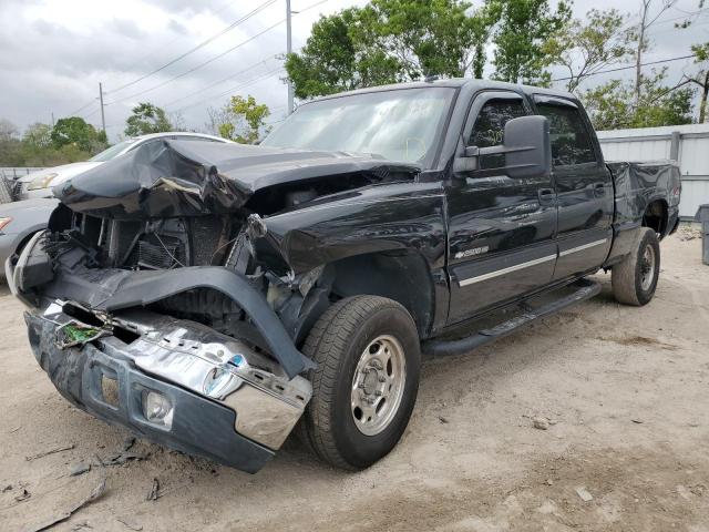 CHEVROLET SILVERADO 2006 1gchk23u16f165598