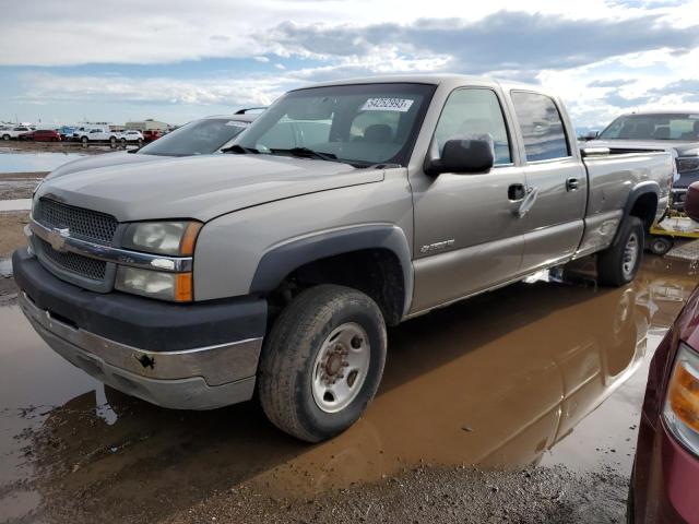 CHEVROLET ALL MODELS 2003 1gchk23u23f214187