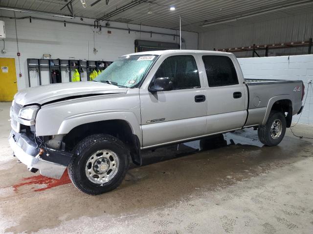 CHEVROLET SILVERADO 2004 1gchk23u24f159435