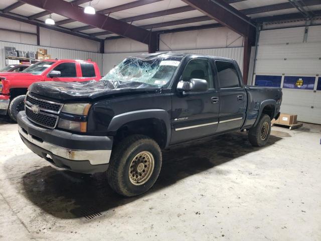 CHEVROLET SILVERADO 2005 1gchk23u25f808314