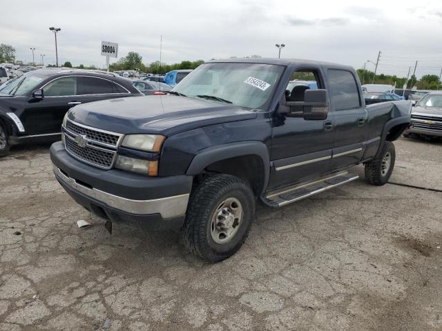 CHEVROLET ALL MODELS 2005 1gchk23u25f820883