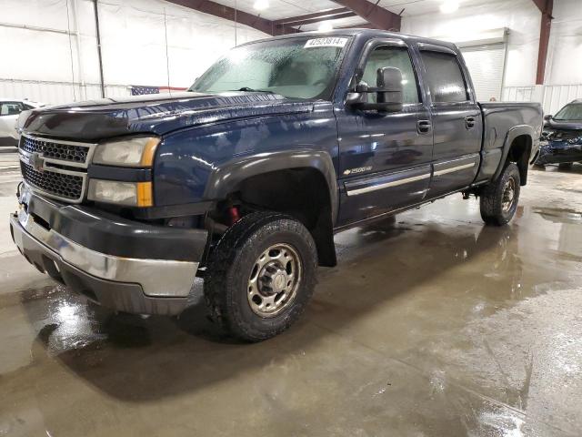 CHEVROLET C-K2500 2005 1gchk23u25f913869