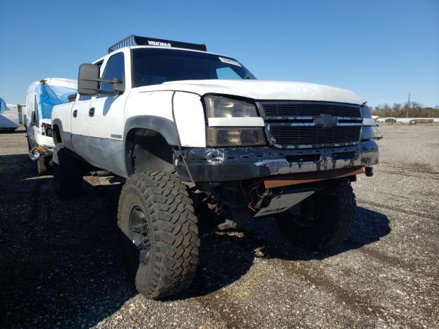 CHEVROLET SILVERADO 2006 1gchk23u26f251860