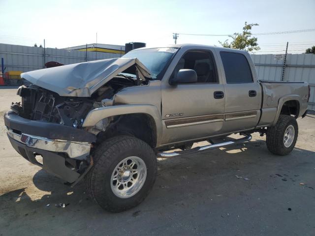 CHEVROLET ALL MODELS 2003 1gchk23u33f117953