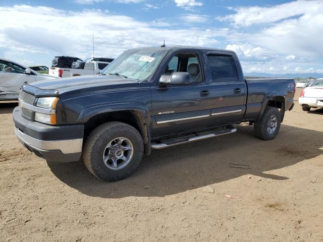 CHEVROLET ALL MODELS 2003 1gchk23u33f177912