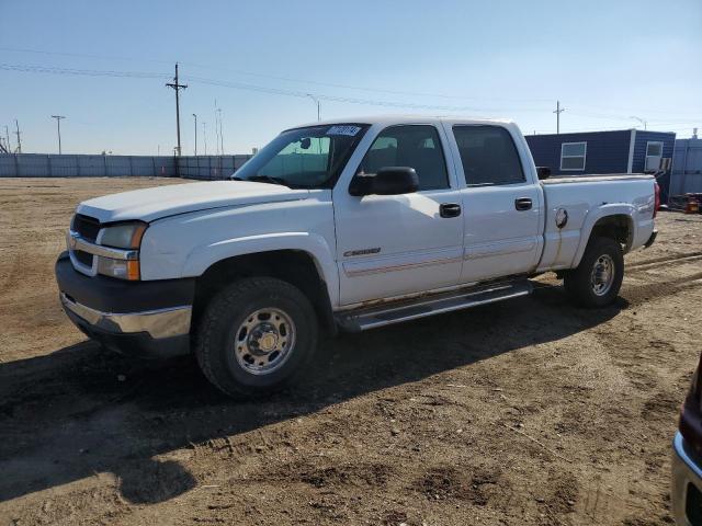 CHEVROLET SILVERADO 2003 1gchk23u33f194578