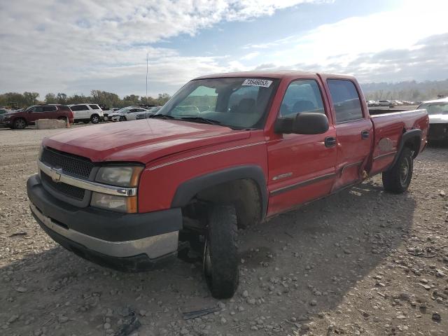 CHEVROLET ALL MODELS 2003 1gchk23u33f209774