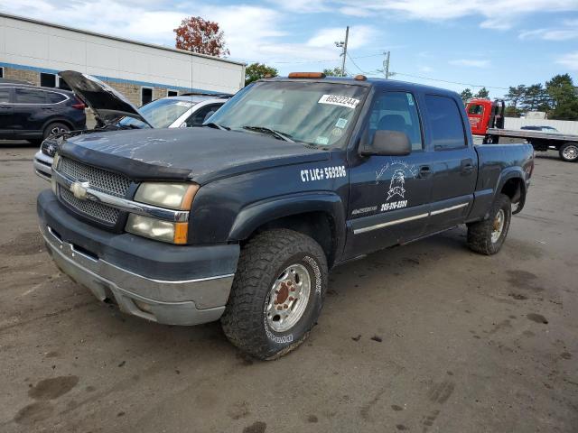 CHEVROLET SILVERADO 2004 1gchk23u34f235504