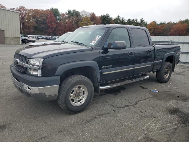 CHEVROLET ALL MODELS 2004 1gchk23u34f261763