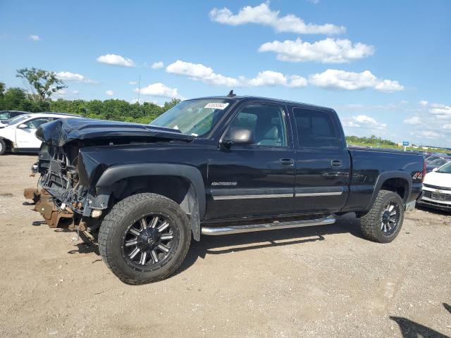 CHEVROLET 1500 2007 1gchk23u37f198068