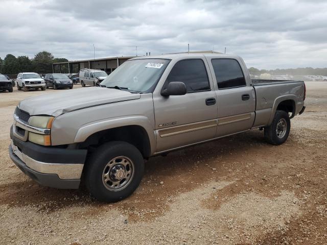 CHEVROLET ALL MODELS 2004 1gchk23u43f125897