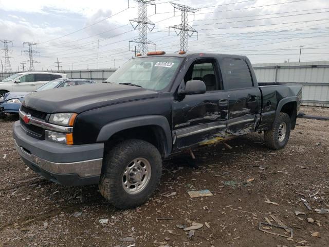 CHEVROLET ALL MODELS 2005 1gchk23u45f857109