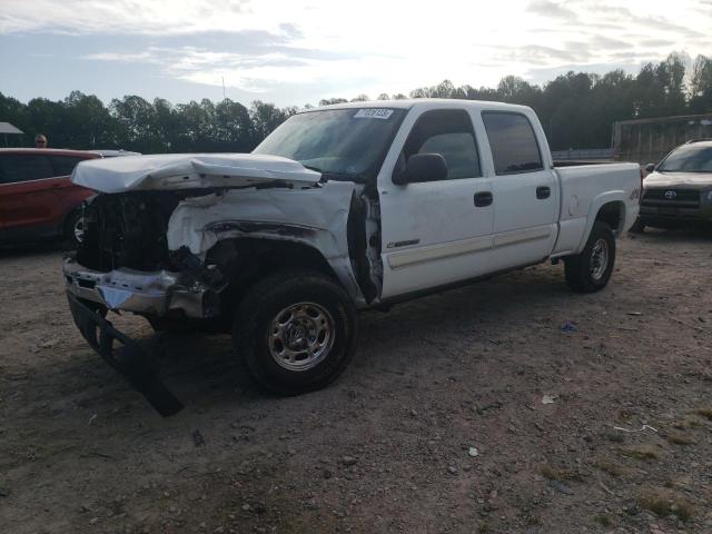 CHEVROLET SILVERADO 2005 1gchk23u45f862620