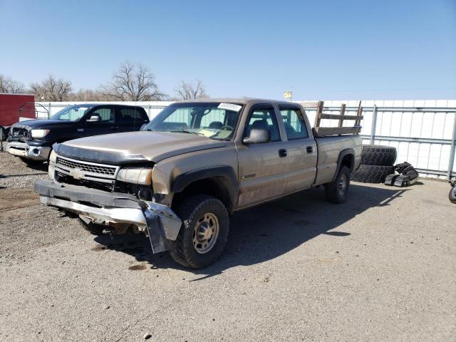 CHEVROLET ALL MODELS 2005 1gchk23u45f920922